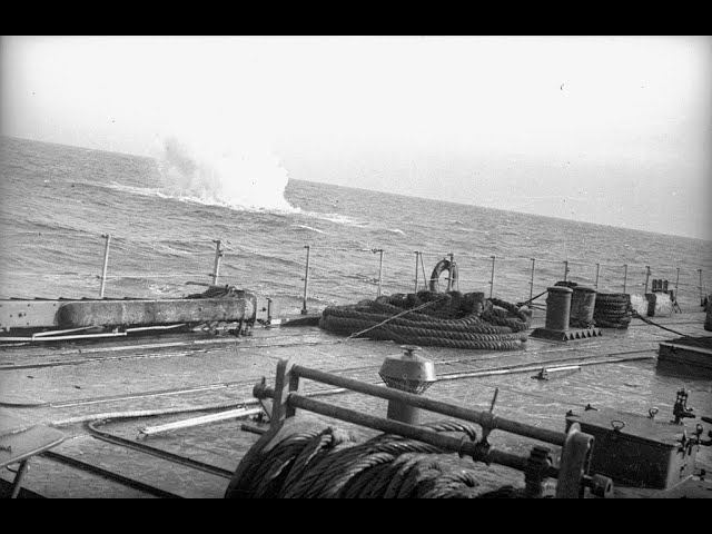 69 параллель (1942) #СеверныйФлот #WWII