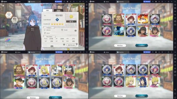 🔴 LIVE | INFINITY ROLL DanMachi BATTLE CHRONICLE - (Android/iOS)