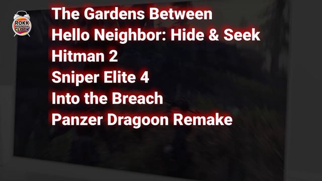 Stadia News - 3 NEW Pro GAMES | Elder Scrolls Blackwood смотреть онлайн