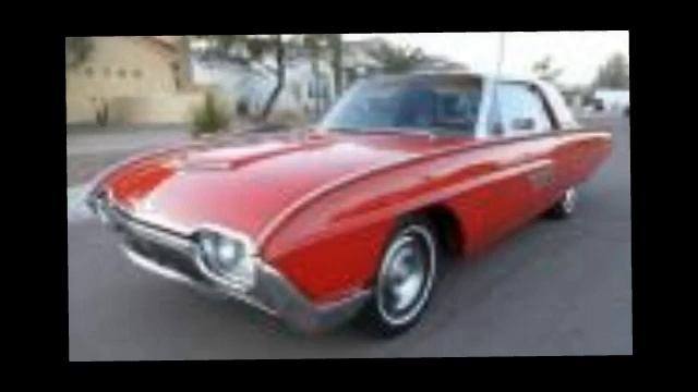1963 Ford Thunderbird