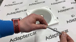 Герметик для сборки фар(термопластичная лента) серый Adaptercar