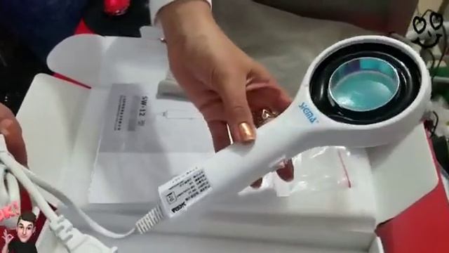 Lámpara uv para vitíligo y psoriasis смотреть онлайн
