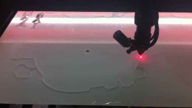 Лазерная резка фанеры, пластика, оргстекла. смотреть онлайн