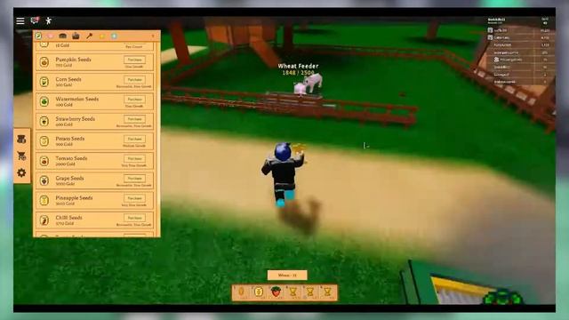 Best Roblox Farming Games смотреть онлайн