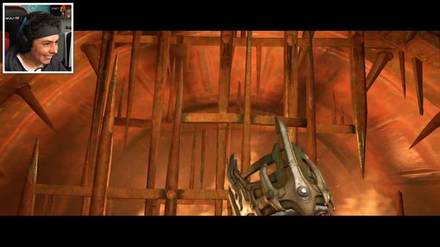 😲 ¡SE JUEGA INCREÍBLE! Doom Eternal en Nintendo Switch смотреть онлайн
