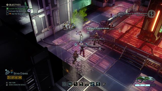 XCOM 2 - Ep 14: The Assassin's Stronghold смотреть онлайн