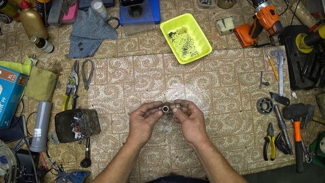 #109 "Подготовка к отопительному сезону" Часть1-я Ремонт клапана избыточного давления" смотреть онлайн