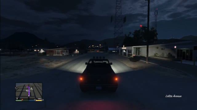 GTA 5 NIGHT MISSION TREVOR смотреть онлайн