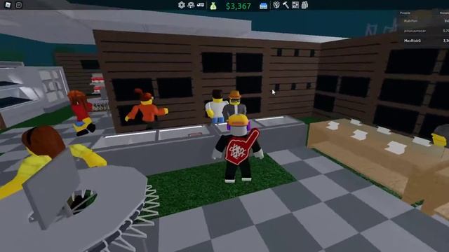 Розничный магнат 2 в Роблоксе, Roblox нашел целый склад супермаркете retail tycoon 2 смотреть онлайн
