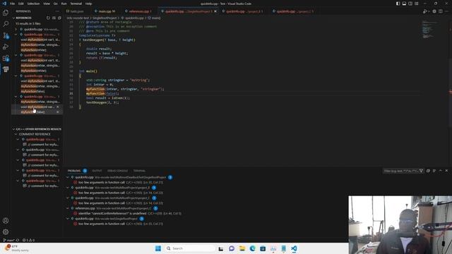ALL Visual Studio Code C/C++ Productivity Features EXPLAINED! смотреть онлайн