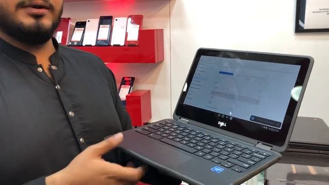 Dell Chromebook 3189 Laptop + Tablet Pc Cheap Price Arrived смотреть онлайн