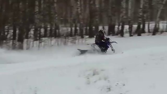 Зимний комплект для мотоцикла смотреть онлайн