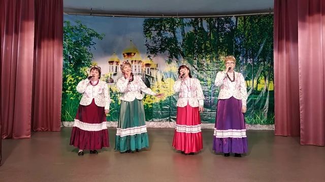 Россия светлая любовь моя