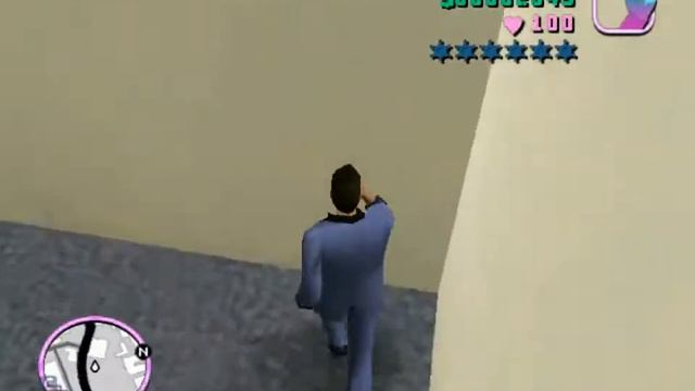 GTA Vice City "Поздравление с Пасхой, с Днём Космонавтики и немного новостей" смотреть онлайн