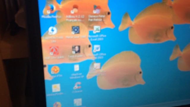 Mon PC portable HP Compaq 6715s смотреть онлайн