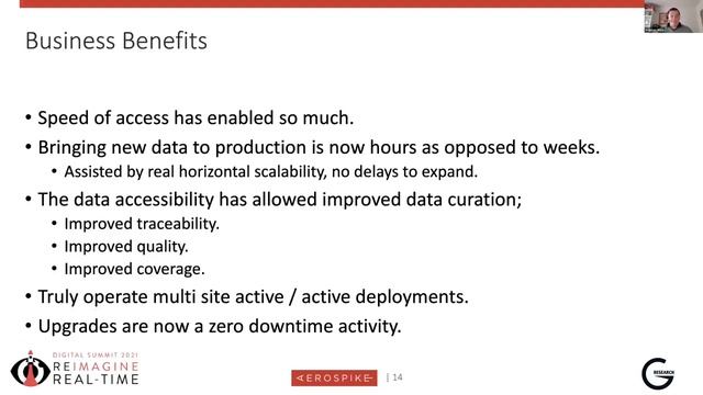 G-Research: Building a Time-Series Database for Point-in-Time Lookups смотреть онлайн