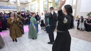 Алексей и Алёна  , ЦЫГАНСКАЯ СВАДЬБА ,НОВОШАХТИНСК !