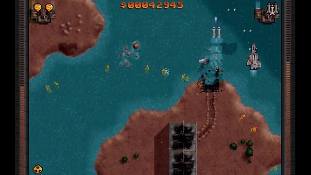Old Games - Raptor: Call of the Shadows / ELITE / Bravo Final (9) смотреть онлайн
