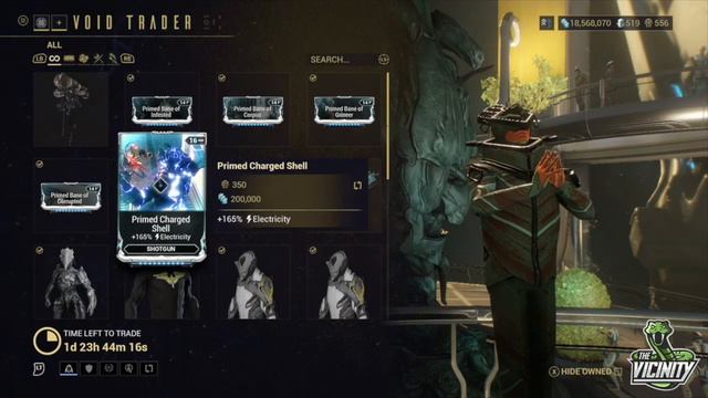 Baro Ki'Teer Warframe Location & Inventory 19 July 2019 - Xbox One & PS4 смотреть онлайн