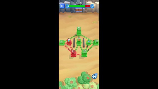 Завоевать Город: игры с захватом города ⭐ уровень 146 смотреть онлайн