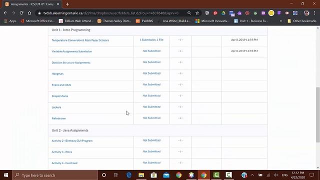 Uploading NetBeans Projects to D2L смотреть онлайн