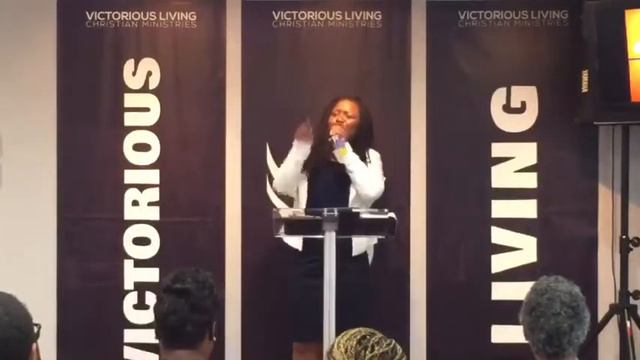 “His Spirit, My Fruit” Gal 5: 22-23, Psalm 1: 1-3 Pastor Bettina Bunton смотреть онлайн