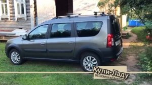 Lada Largus Cross FL/Ларгус Кросс ФЛ. Плюсы, минусы. Я ПРИВЫК!!!