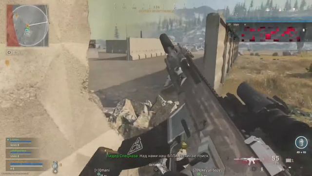 KILO 141 ЛУЧШАЯ ШТУРМОВАЯ ВИНТОВКА ШЕСТОГО СЕЗОНА? смотреть онлайн