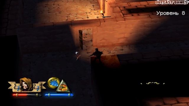 Darkstone: Evil Reigns :: PSOne :: Прохождение :: #6 смотреть онлайн