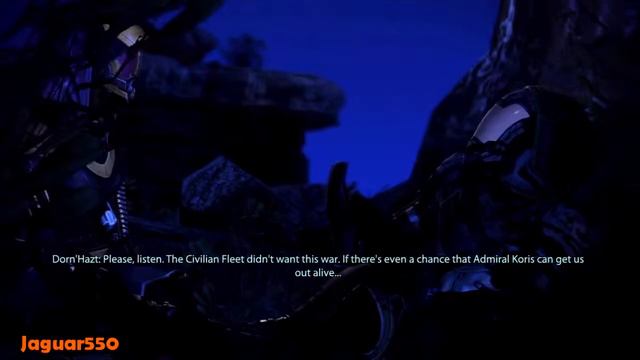 Mass Effect 3: Insanity Walkthrough Part 21[Admiral Koris Rescue Mission] смотреть онлайн