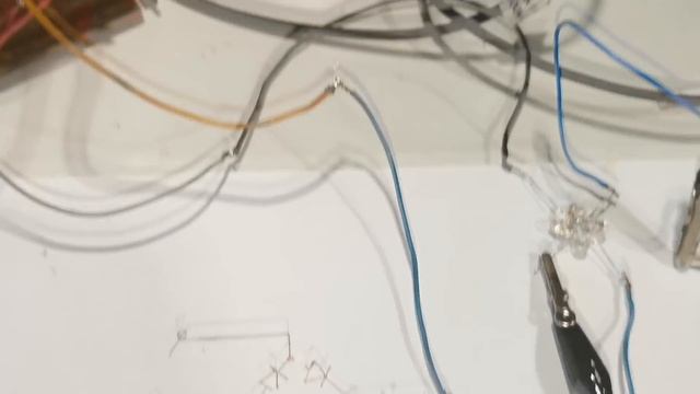 Диодный мост на четырех СВЕТОДИОДАХ для выпрямителя.Как это будет работать смотреть онлайн