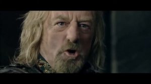 Ждите меня с первым лучом солнца, я приду на пятый день.  Властелин колец: Две крепости. 2002