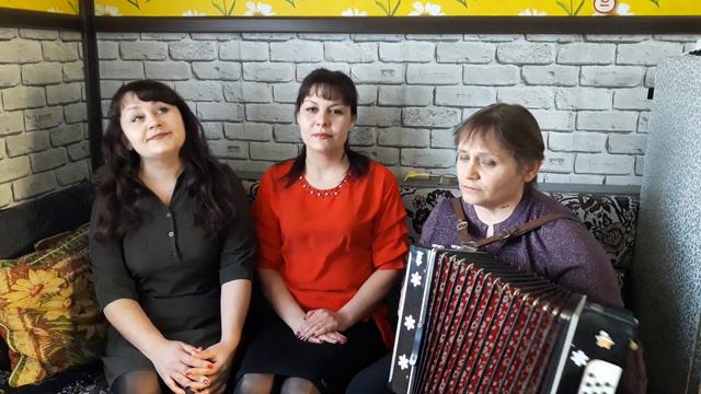 Старый клен//Песня под гармонь смотреть онлайн