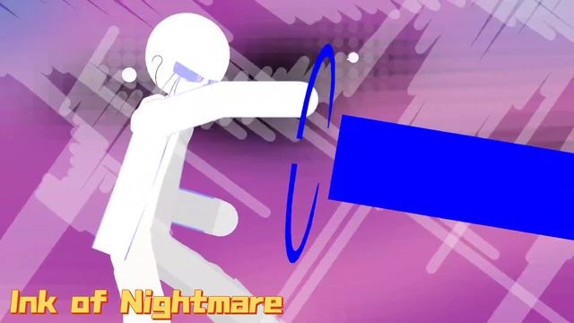 Perfect 404 Sans VS Archie Hyper Sonic and Ultra Sonic(archie sonic) | Stick Nodes Animation смотреть онлайн