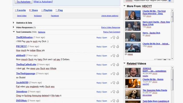 Charlie Bit Me Deleted Scenes (Java Script) смотреть онлайн