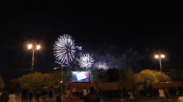 Фестиваль фейерверков 22082015 смотреть онлайн