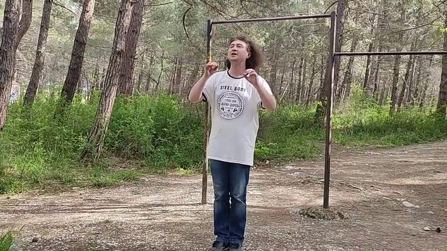 Первая организованная экскурсия на тропу здоровья Геленджик. смотреть онлайн