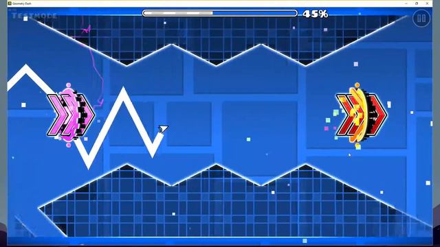 Lavender Circles | Lavender Town Medium Demon Layout смотреть онлайн