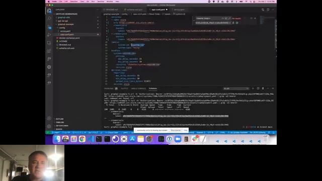 Authorizing GraphQL with OPA смотреть онлайн
