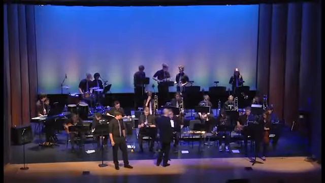 Electric Jazz Orchestra Concert 5/12/2018 смотреть онлайн