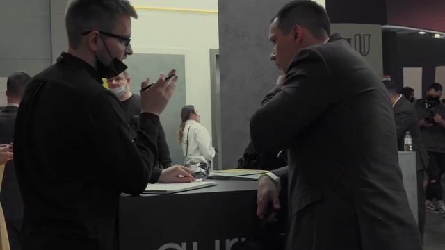 Фабрика межкомнатных дверей AURUM DOORS на Международной выставке MosBuild 2021. смотреть онлайн