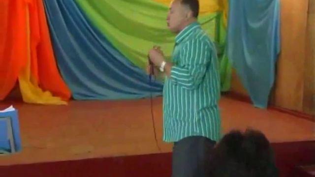Пастор Кузнецов Николай "ДУХ ИЕЗАВЕЛИ" смотреть онлайн