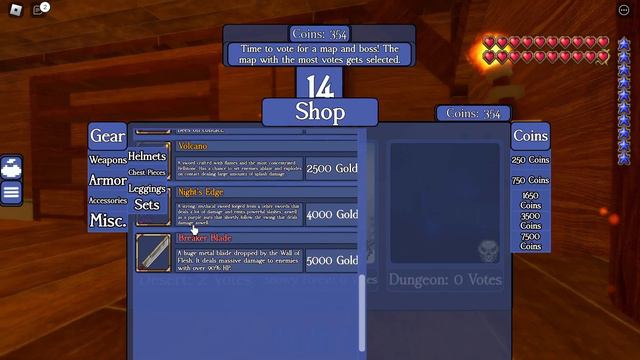 This Roblox Game lets YOU Fight Terraria Bosses! смотреть онлайн
