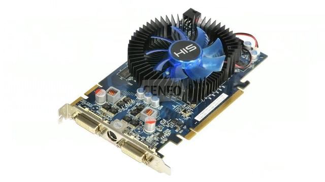HIS Radeon HD 4830 смотреть онлайн