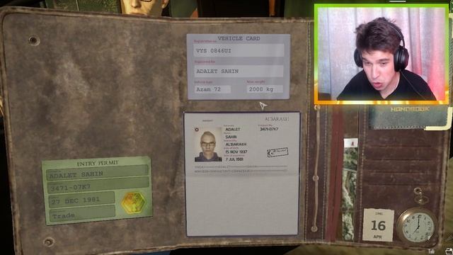 ПОЙМАЛ КОНТРАБАНДИСТА НА ГРАНИЦЕ - Contraband Police