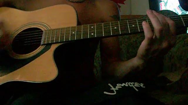 Fine Again Acoustic-Seether Cover смотреть онлайн