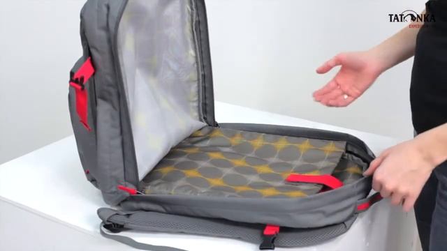 Рюкзак Tatonka Marvin смотреть онлайн