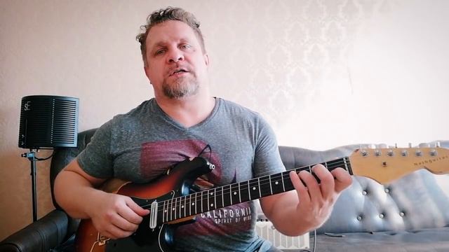 Красивый аккомпанемент в позициях открытых струн [Гитарные Секретики] смотреть онлайн