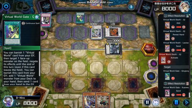 [RANKED PLATINUM 1] YOSENJU KAIJU VS VIRTUAL WORLD + VFD || YU-GI-OH! MASTER DUEL смотреть онлайн