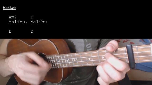 Arizona Zervas - Roxanne EASY Ukulele Tutorial With Chords / Lyrics смотреть онлайн